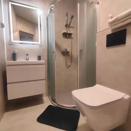 Doris Apartman Krakkó
